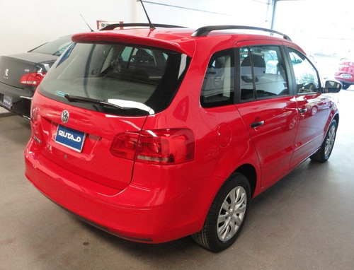Volkswagen Suran 1.6 Msi Comfortline 2013 Nueva!!