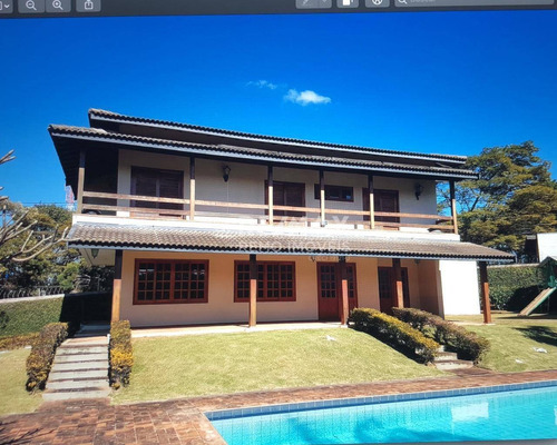 Casa A Venda Jardim Panorama - Vinhedo - Ca3875