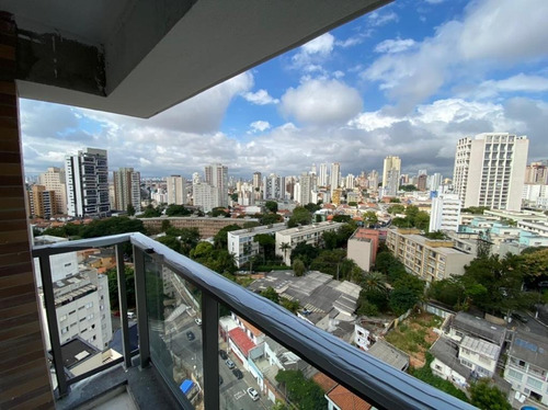 Imagem 1 de 11 de Loft Novo - Vila Mariana - Excelente Localização À 5 Minutos Do Metrô Ana Rosa - 3634 Lpp - 70076520