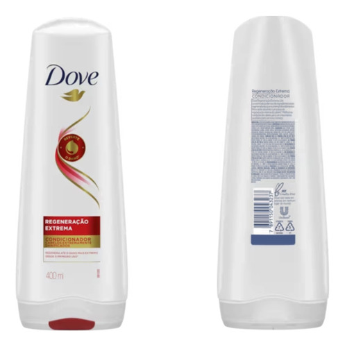 Condicionador Regeneração Extrema 200ml Dove Unilever