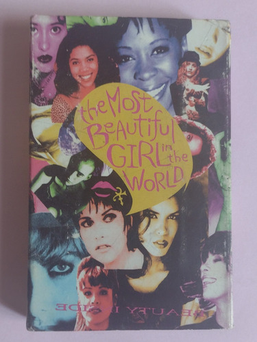 Prince The Most Beautiful Girl In The World Cassette 