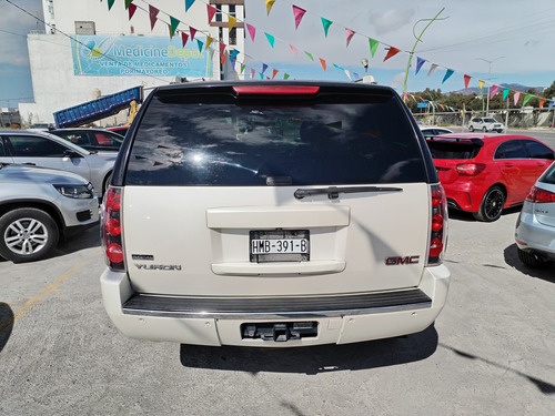 GMC Yukon 6.2 C Denali 403 Hp 4x4 At