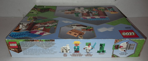 Lego Minecraft The Bakery 21184 Minecraft La Panaderia 154 Minecraft (Usado)