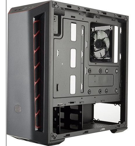 Gabinete Atx - Cooler Master Masterbox Mb510l Mcb-b510l-kann