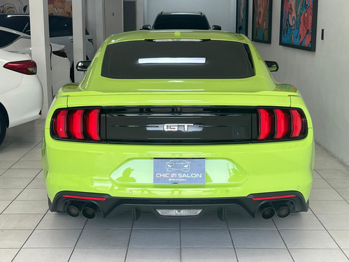 Ford Mustang Gt Automático 2020