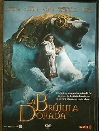 La Brújula Dorada - Original