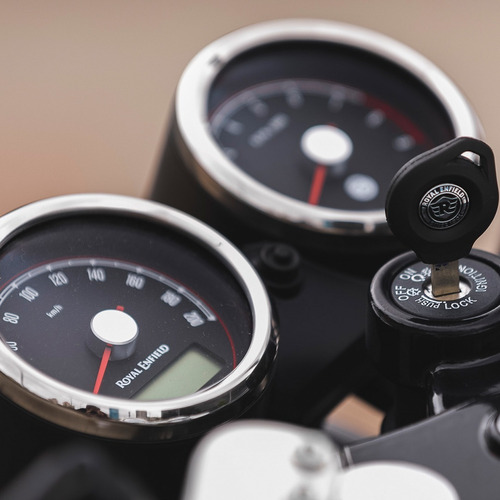 Imagen 10 de 10 de Royal Enfield Contiental Gt - Cordasco Austral Neuquen (g)