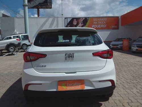 Fiat Argo 1.0 Firefly Flex Drive Manual