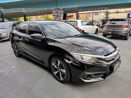 Imagem 2 de 15 de Honda Civic 2.0 16v Exl