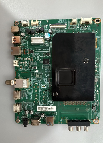 Placa Principal Philips 50pug6654/78 715g9907-m0e-b02-005k (Usado)