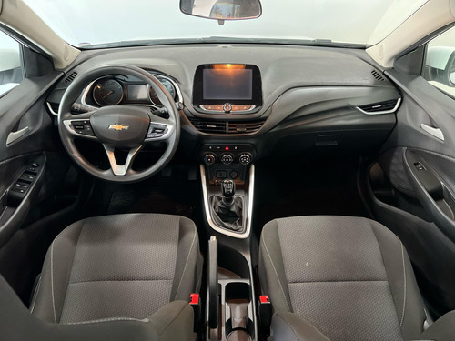 Chevrolet Onix SEDAN Plus LT 1.0 12V Flex 4p Mec.