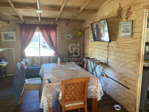 Parcela Con Dos Casas Sin Terminar En Camino A La Colonia