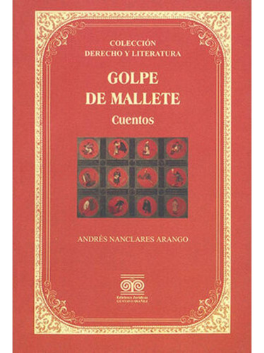 Libro- Golpe De Mallete