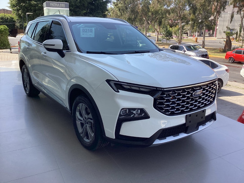 Ford Territory 1.8T Ecoboost Trend Fwd
