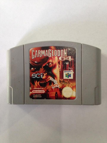 Carmageddon64 Nintendo 64