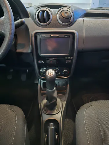 Renault Duster 1.6 Expression