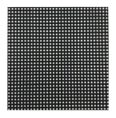Modulo Pantalla Led Rgb P6 19x19cm 40.000 Puntos/m2