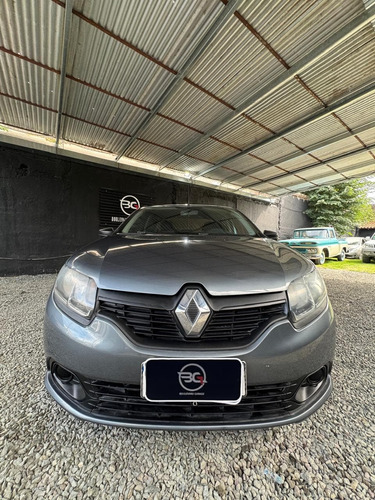 Renault Logan 1.6 Authentique 85cv