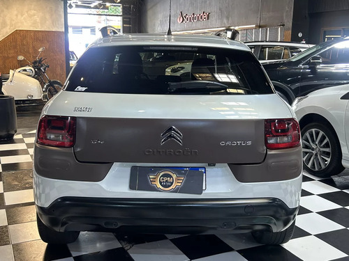 Citroën C4 Cactus 1.2 Puretech 110 At6 S&s Shine