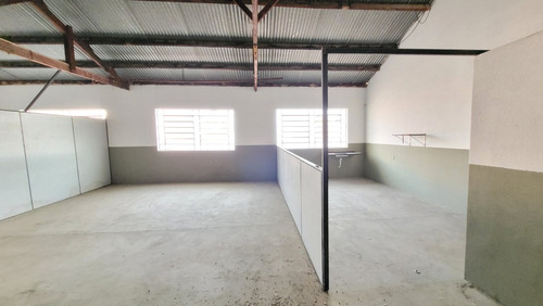 Imóvel Comercial Amplo Na Av Eng Antonio Francisco De Paula Souza 1179 Loja Estoque E Garagem