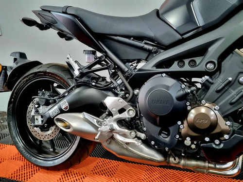 Yamaha Mt 09 Abs