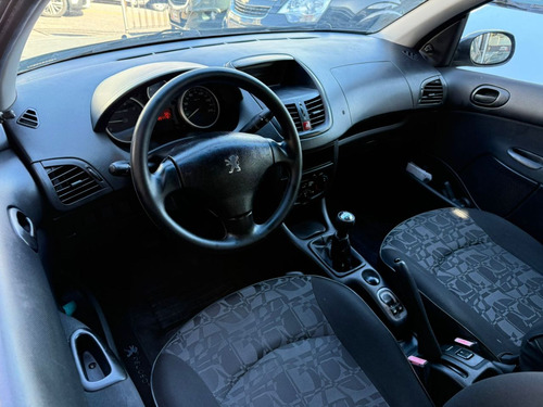 Peugeot 207 207 XR 1.4 Flex 8V 3p