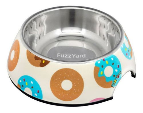 Plato Para Perro Fuzzyard Go Nuts - 400 Ml