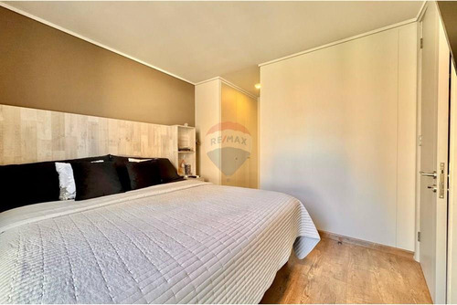 Moderno Departamento En Las Condes 2d 2b 1e 1b