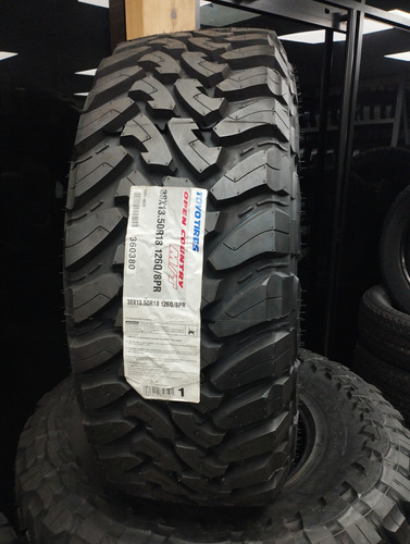 Cauchos 38x13.5r18 Toyo Open Country Mt