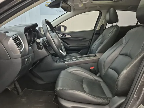 Mazda 3 2.0 Grand Touring Lx At