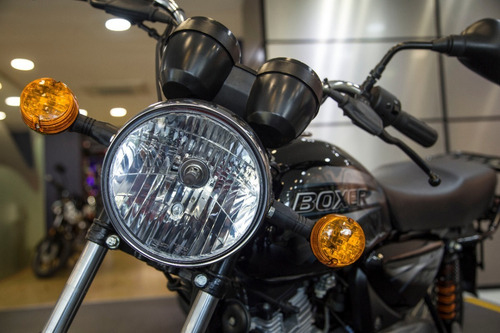 Bajaj Boxer 150 Base Novedad Street Global Motorcycles