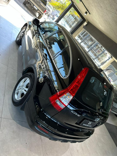Honda CR-V 2.4 Lx At 2wd (mexico)