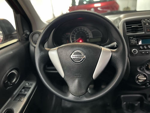 Nissan March 1.6 Active 107cv May14