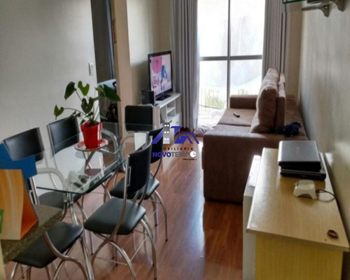 Apartamento Residencial À Venda, Jardim São Luiz, Jandira. - Ap0166 - 67873875