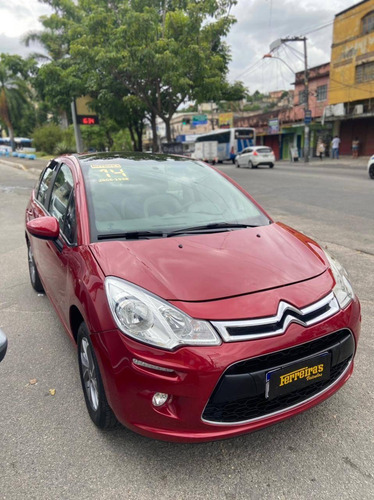 Citroën C3 1.5 Tendance 8v Flex 4p Manual