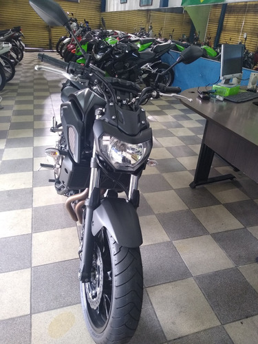 Yamaha Mt 07 Abs