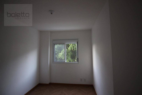 Imagem 6 de 30 de Apartamento Com 2 Dormitórios, 67 M² - Venda Por R$ 380.000,00 Ou Aluguel Por R$ 1.800,00/mês - São Geraldo - Porto Alegre/rs - Ap0341
