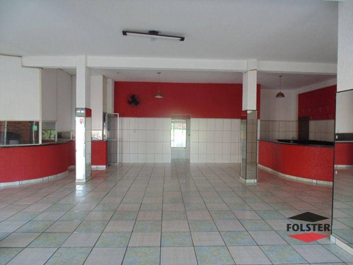 Imagem 5 de 14 de Salão Para Alugar, 220 M² Por R$ 3.000,00/mês - Centro - Santa Bárbara D'oeste/sp - Sl0089