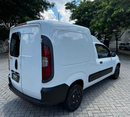 Fiat Fiorino 1.4 Flex 4p