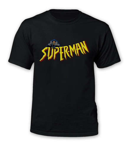 Polera Gustore De Super-man?