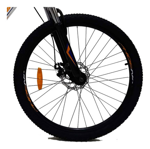 Bicicleta 26 Mtb Phoenix Disco 21s Niños/adolescentes