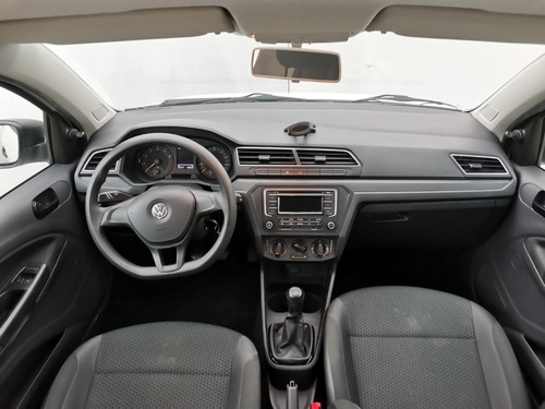 Imagen 8 de 13 de Volkswagen Gol Trendline Std 2020