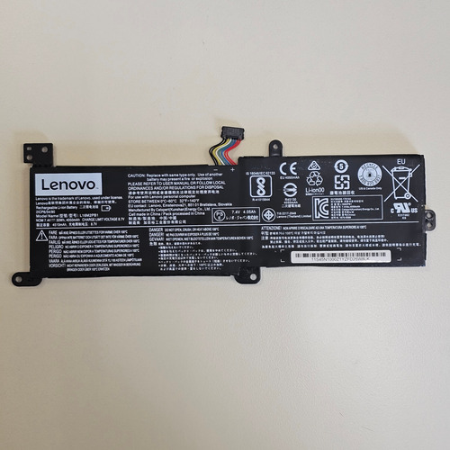 Bateria Lenovo L16m2pb1 Original