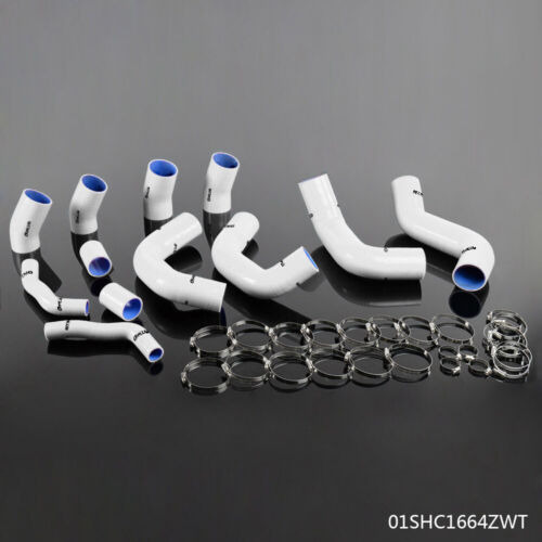 Fit For Nissan Gtr R35 Vr38dett 2 Twin-turbo Silicone In Oad