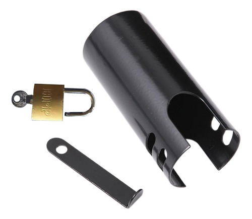 Cerradura Para Grifo Exterior Con Llave,