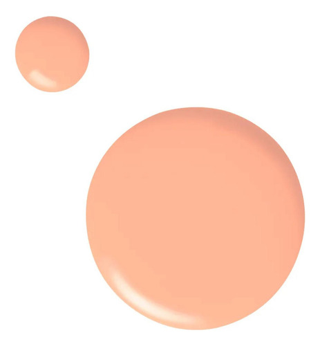 Esmalte de uñas color Bissú FROUBISSUESMALTEENDULZADA Cosméticos de 15mL de 1 unidades color PICOSITO