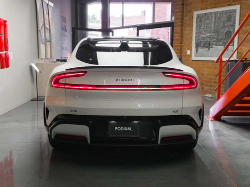 Xiaomi Yu7 0.0 Standard (96,3Kwh)