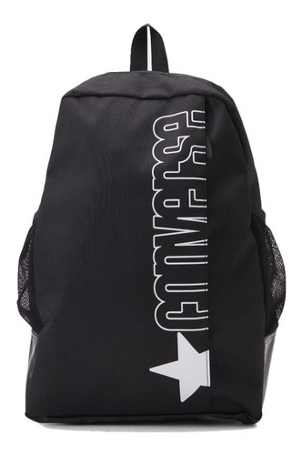 Mochila Converse Modelo Speed 2 Negro 100% Original