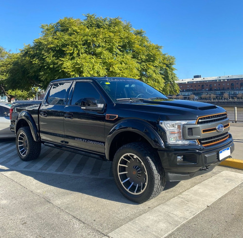 Ford F-150 5.0l V8 Lariat Luxury