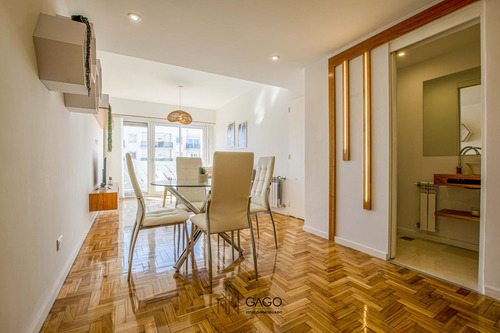 Departamento En Plaza Mitre